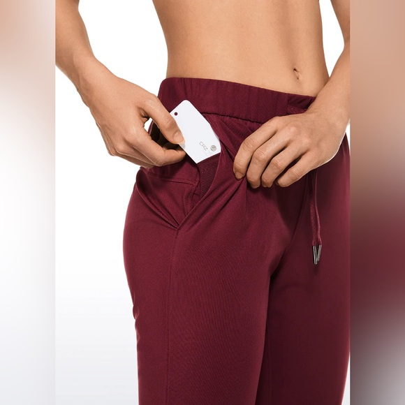 On the Travel Pants with Pockets 27'' - Picture 3 of 6